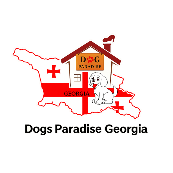 Dogs Paradise Georgia Logo